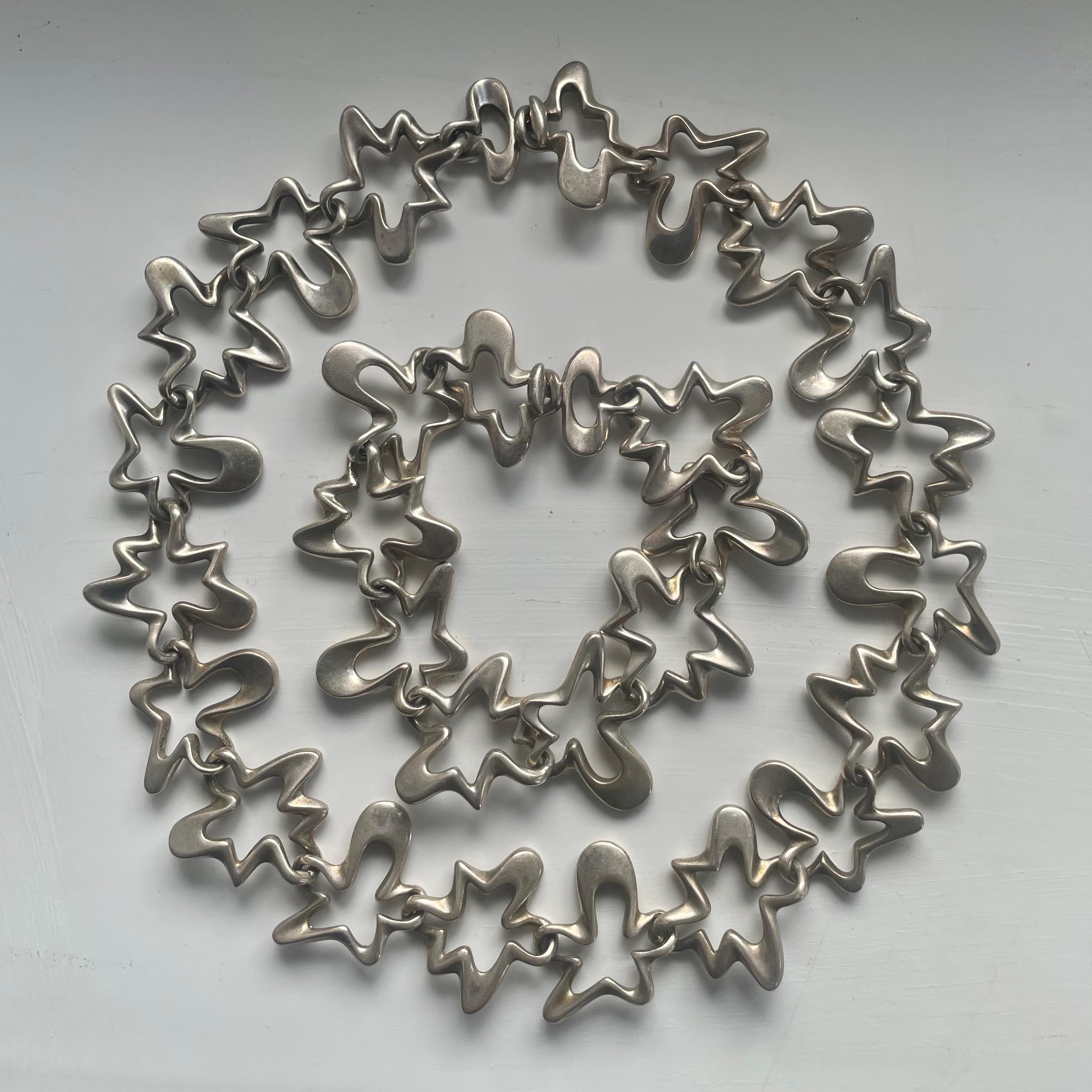 Georg Jensen, una pulsera 