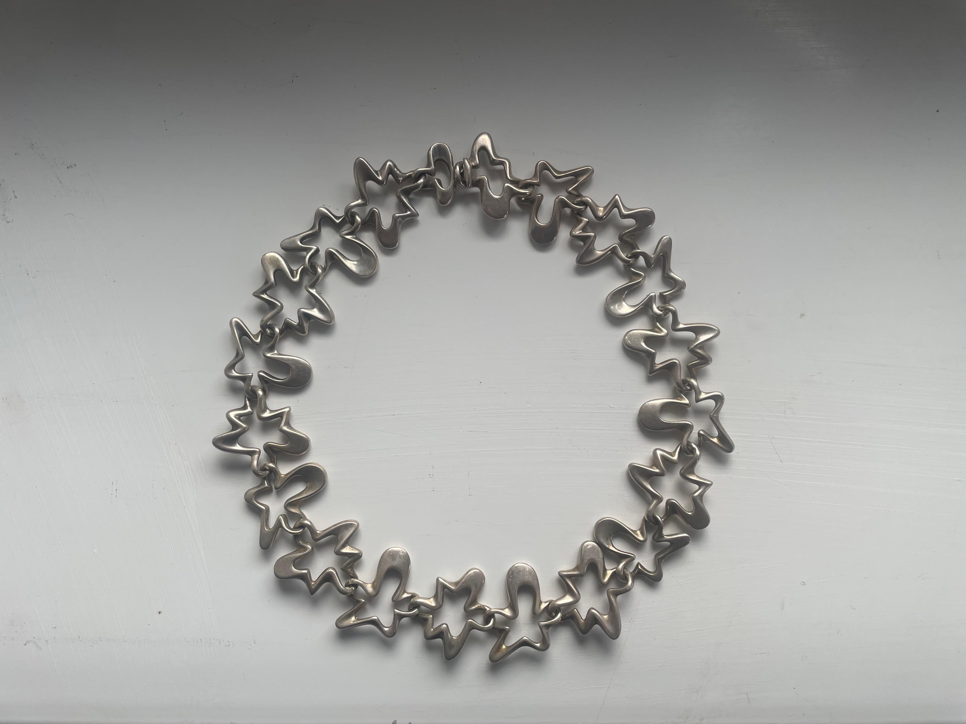 Georg Jensen, a Mid-Century Silver 