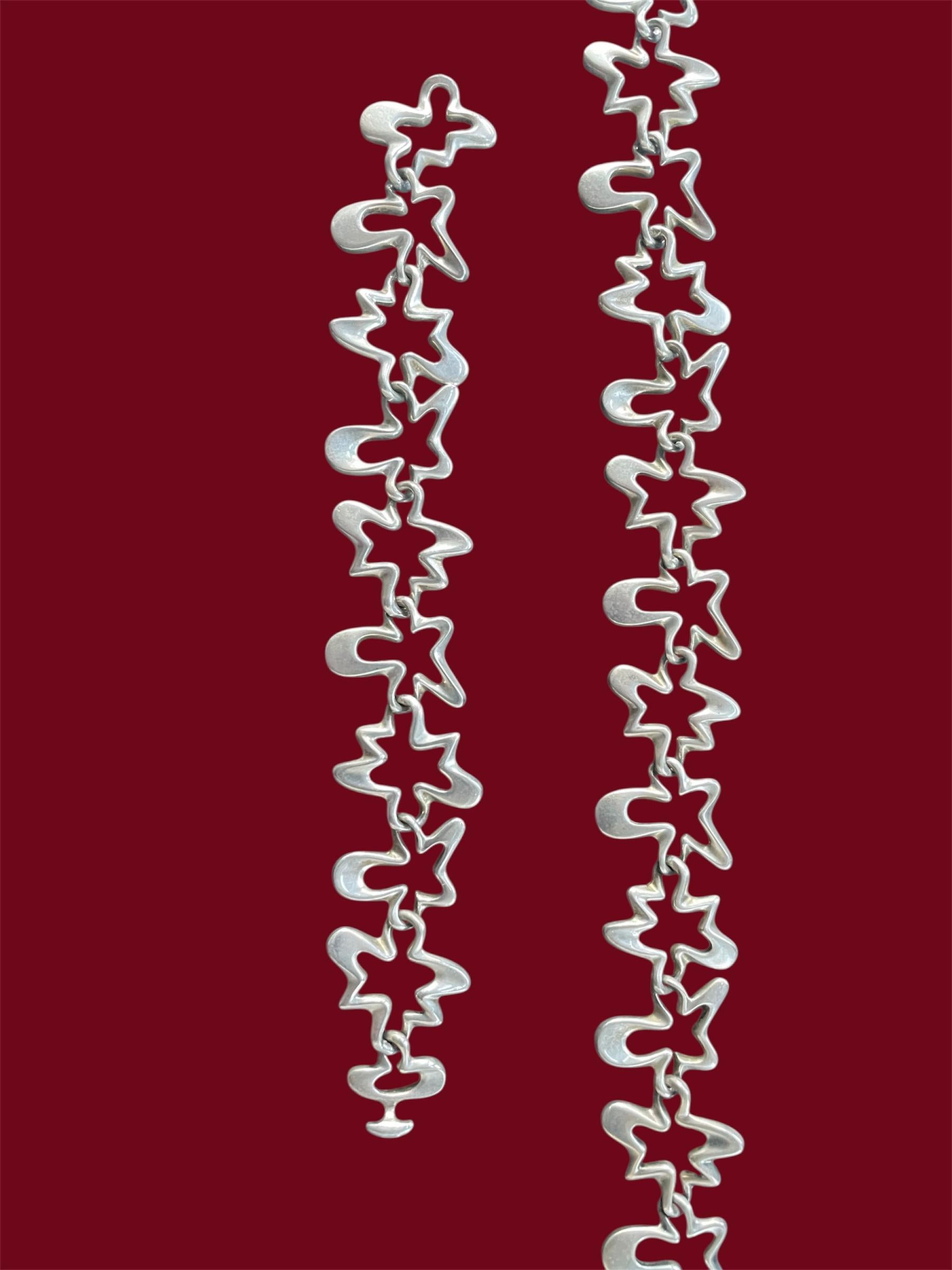Georg Jensen, a Mid-Century Silver 