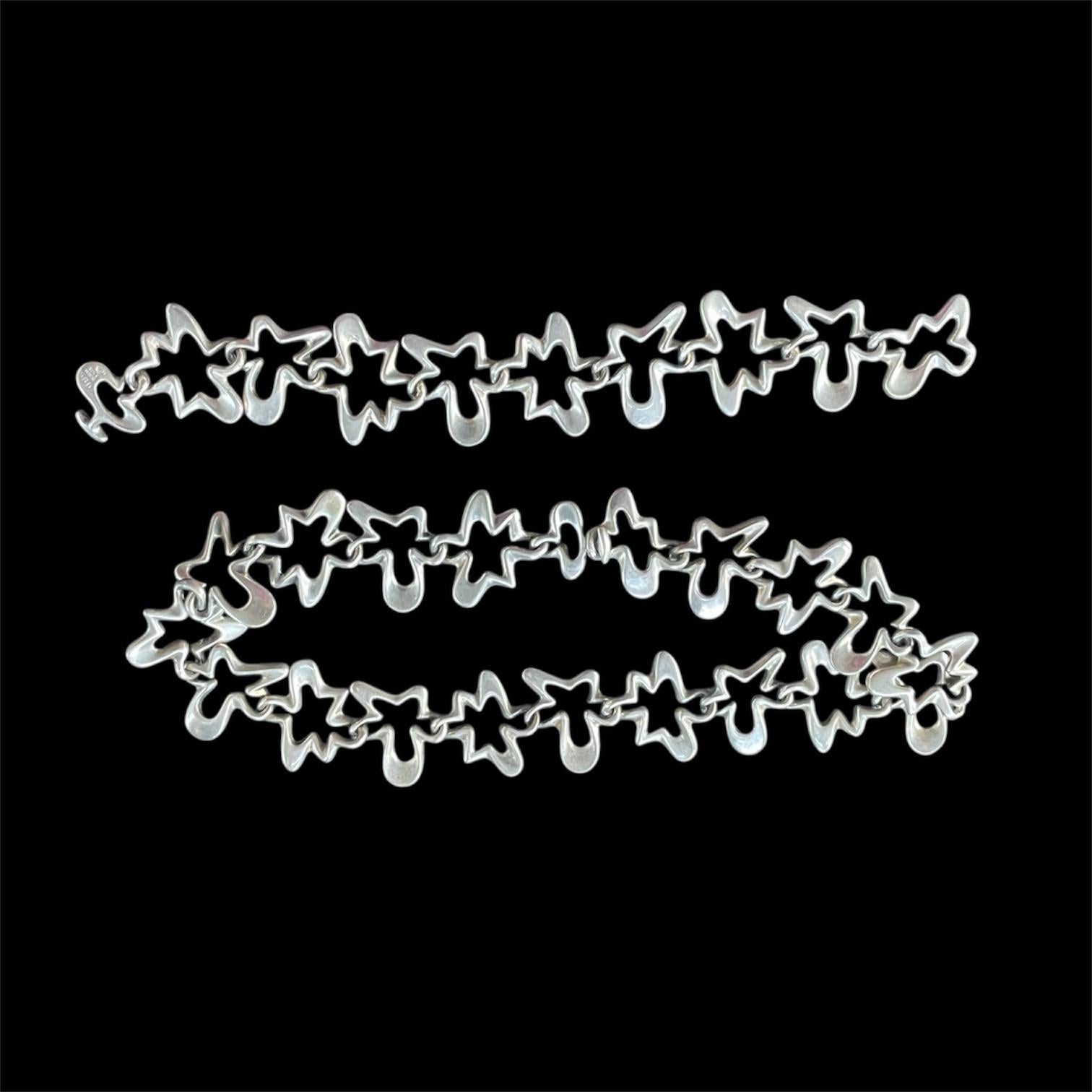 Georg Jensen, a Mid-Century Silver 