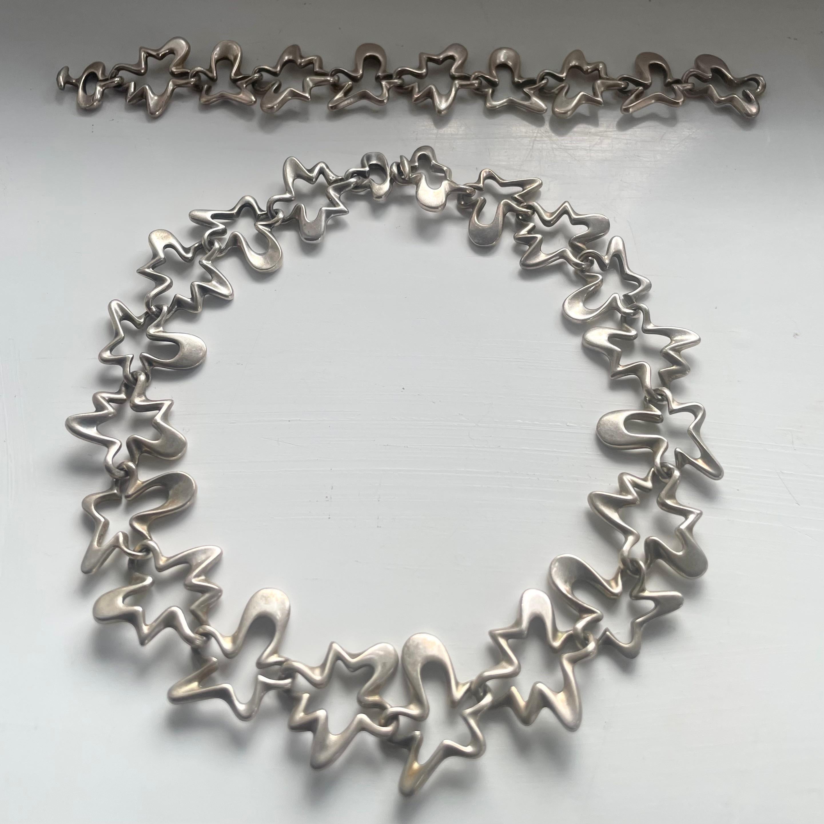 Georg Jensen, a Mid-Century Silver 