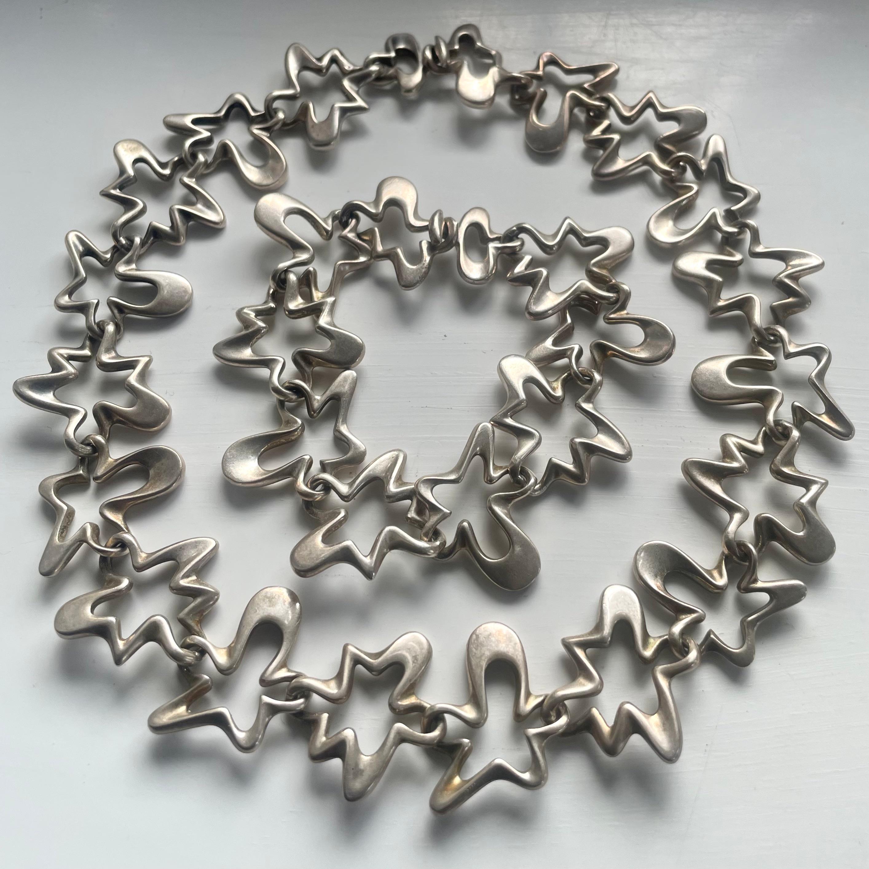 Georg Jensen, a Mid-Century Silver 