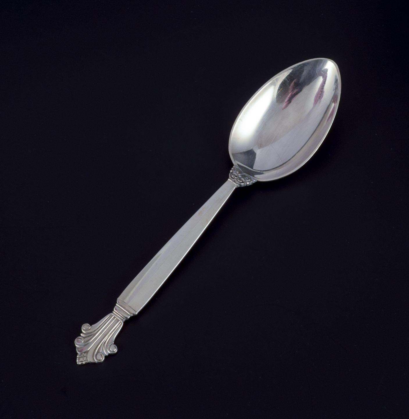 Art Déco Georg Jensen 
