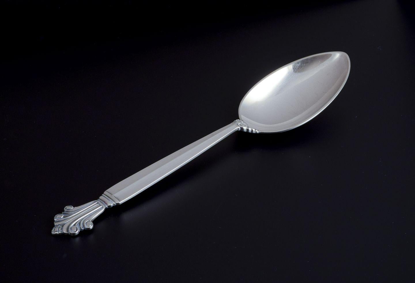 Art Déco Georg Jensen 