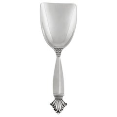 Georg Jensen Acanthus Sterling Silver Sugar Shovel 172
