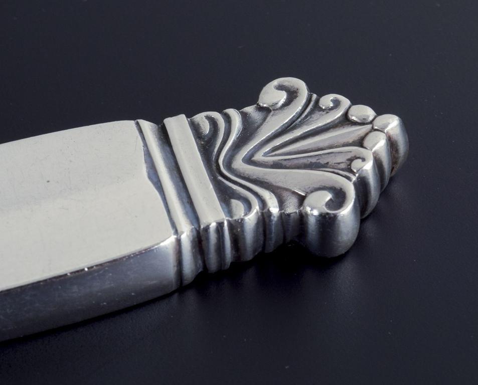 Sterling Silver Georg Jensen, 