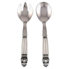Scandinavian Sterling Silver