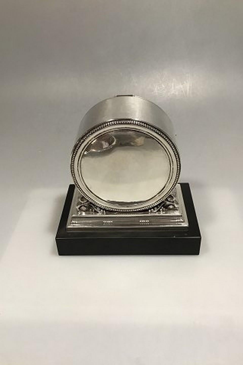 barometer georg jensen