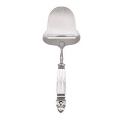 Planche à fromage Georg Jensen Acorn en argent sterling 222