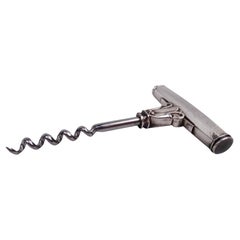 Korkenzieher aus Sterlingsilber mit Eichel von Georg Jensen