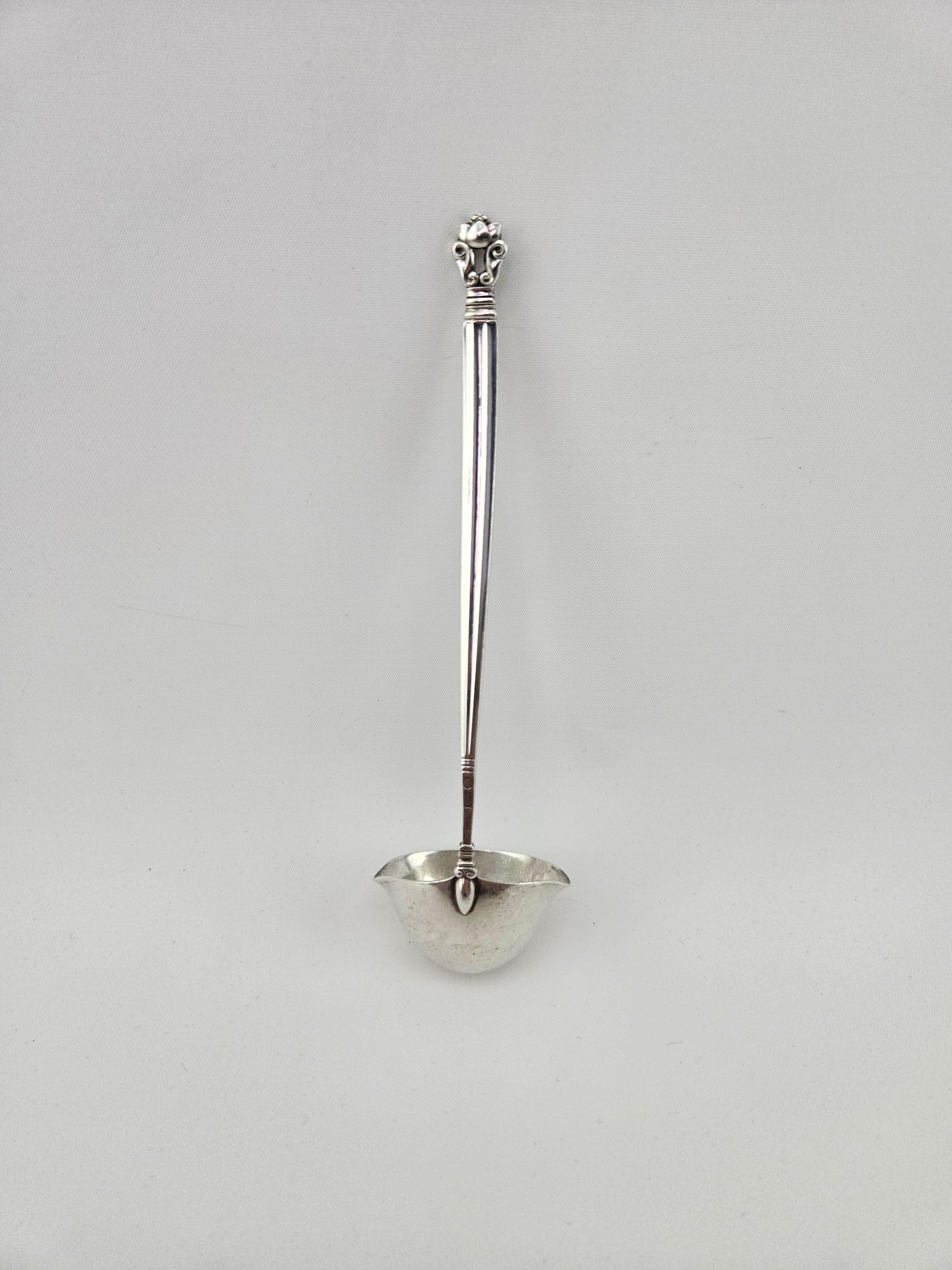 Cucharón para nata o salsa Georg Jensen 
