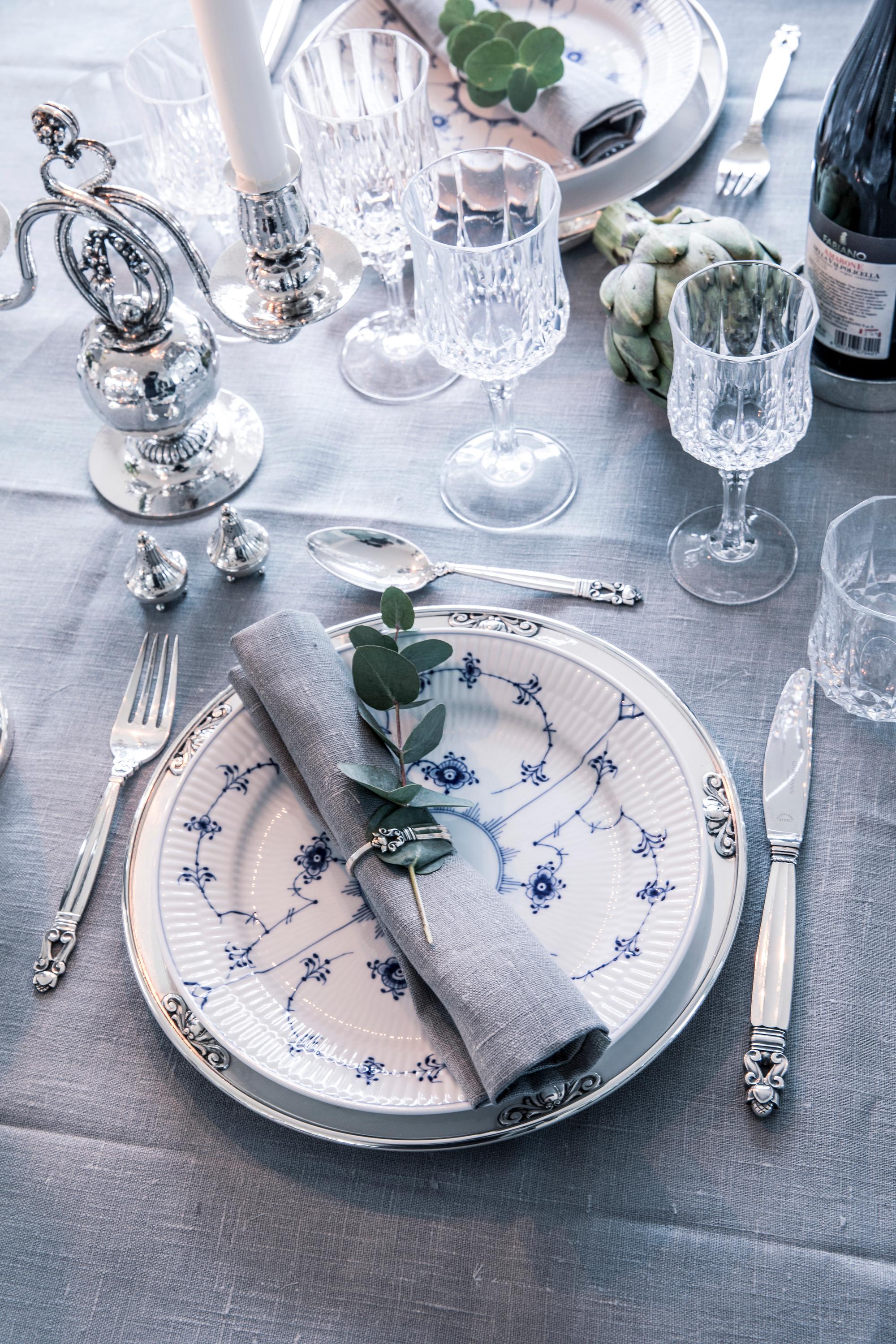 Georg Jensen Eichel Sterling Silber Brieföffner 302 (Dänisch) im Angebot