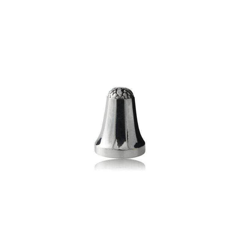Georg Jensen Acorn Sterling Silver Pepper Shaker 423A For Sale