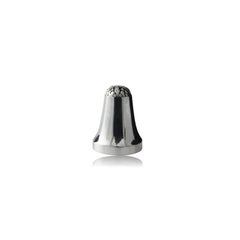 Georg Jensen Acorn Sterling Silver Pepper Shaker 423A