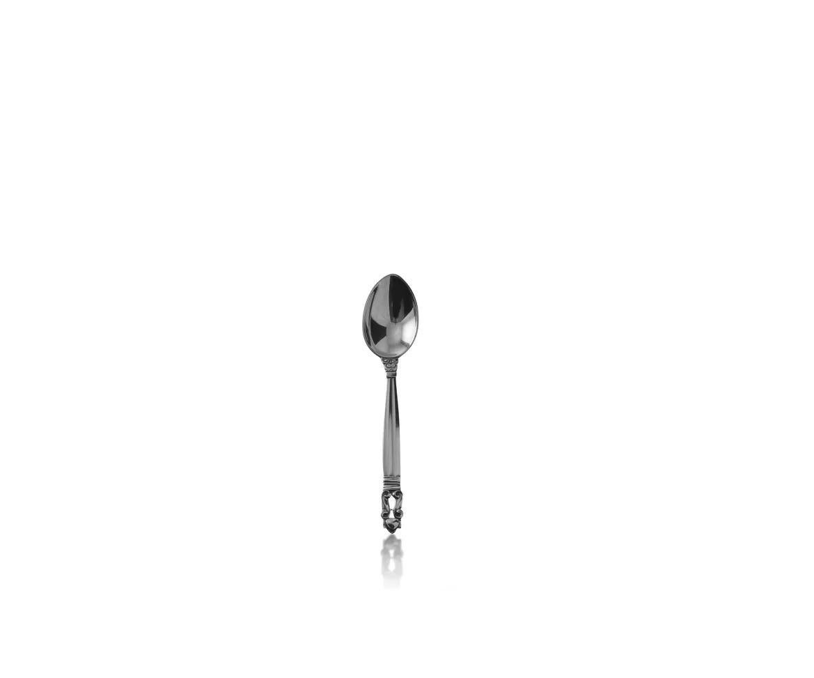 Georg Jensen Acorn Sterling Silverware Service, 6 settings 4