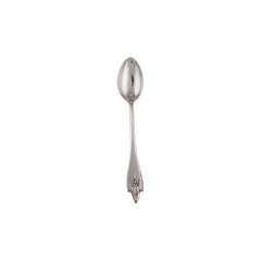 Cuillère à café Akkeleje en argent sterling 034 de Georg Jensen