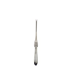 Georg Jensen Akkeleje Sterling Silver Lobster Fork 065