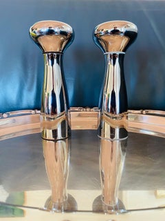 Georg Jensen Alfredo Set di macina sale e pepe