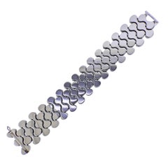 Georg Jensen Archiv Sterlingsilber-Armband 110 D