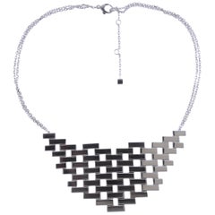 Georg Jensen Aria Sterling Silver Necklace