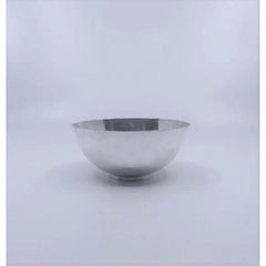 Georg Jensen Art Deco Sterling Silver Candy Bowl 580A