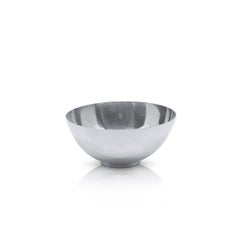 Georg Jensen Art Deco Sterling Silver Finger Bowls 580C, 1929