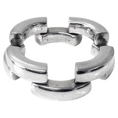 Georg Jensen Astrid fog design Bangle No 222 C.1969