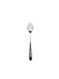 Georg Jensen Beaded Sterling Silver Iced Teaspoon 078, 1916