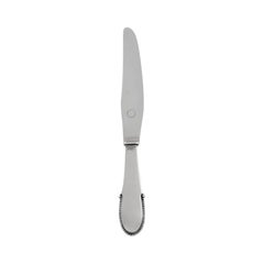 Luncheonmesser aus Sterlingsilber mit Perlen von Georg Jensen 023