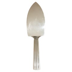 Vintage Georg Jensen Bernadotte cake server