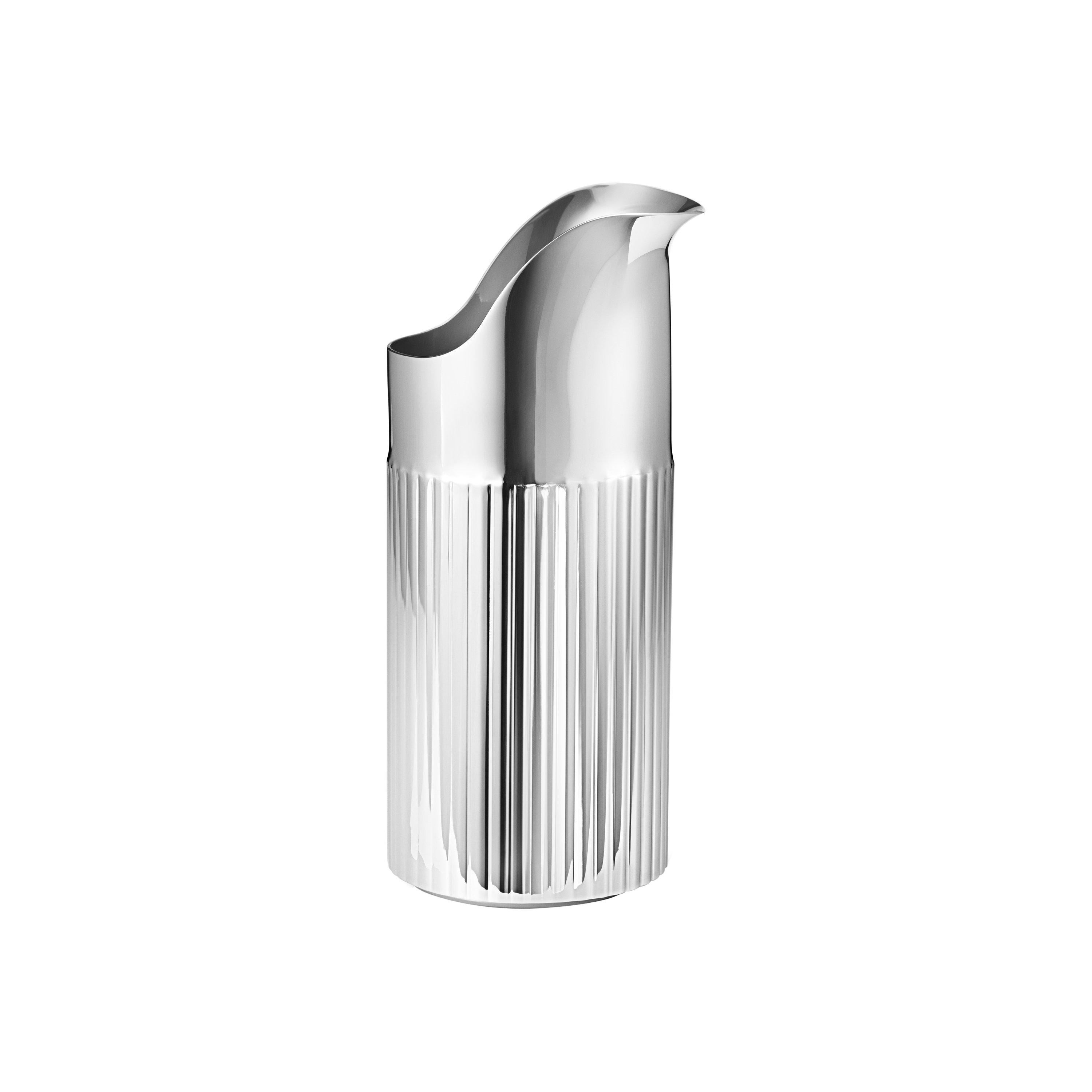 Georg Jensen Bernadotte Creamer Jug by Prince Sigvard Bernadotte