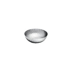 Georg Jensen Bernadotte Grand bol en acier inoxydable par Siguard Bernadotte