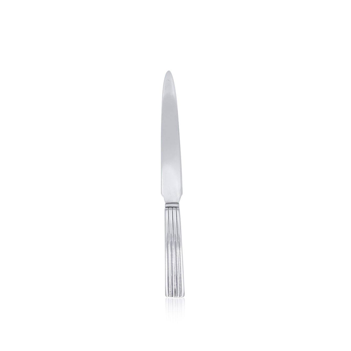 Georg Jensen Bernadotte Sterling Brieföffner 301 (Art déco) im Angebot