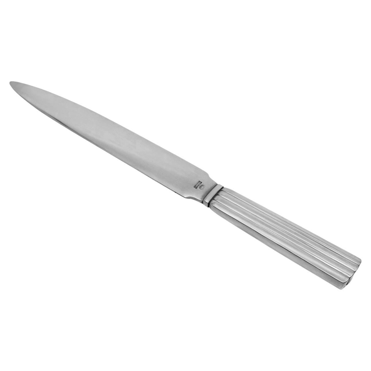 Georg Jensen Bernadotte Sterling Letter Opener 301
