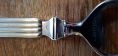 Georg Jensen Bernadotte Sterling Silver Bottle Opener 272