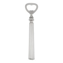 Sterlingsilber-Flaschenöffner 272 von Georg Jensen Bernadotte