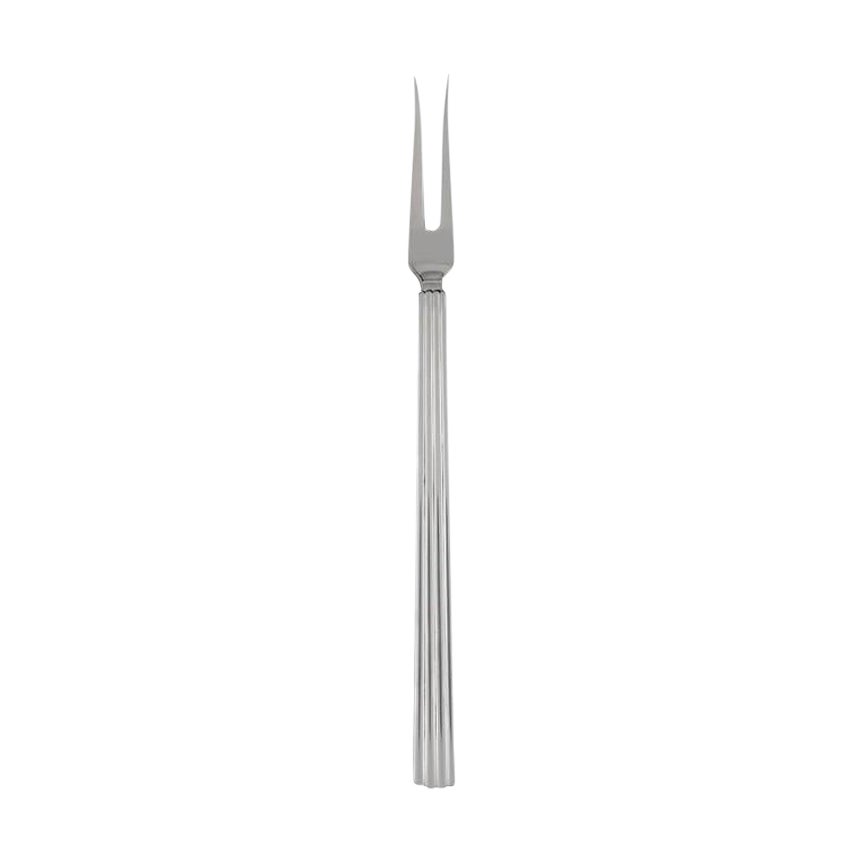 Fourchette à découpes froides Bernadotte en argent sterling 144 Georg Jensen