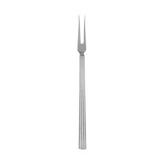 Fourchette à découpes froides Bernadotte en argent sterling 144 Georg Jensen