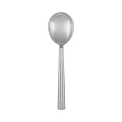 Kompottlöffel aus Sterlingsilber von Georg Jensen Bernadotte 161