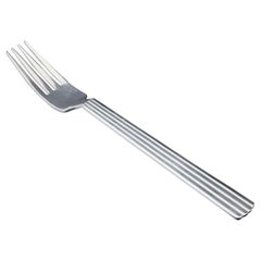 Georg Jensen, Bernadotte. Sterling silver dinner fork.
