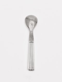 Georg Jensen Bernadotte Sterling Silver Egg Spoon 085