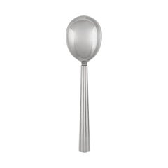 Jam-Löffel aus Sterlingsilber von Georg Jensen Bernadotte 163