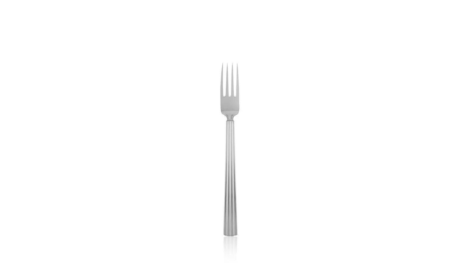 Georg Jensen Bernadotte Servizio di posate in argento per 6 persone in vendita 2