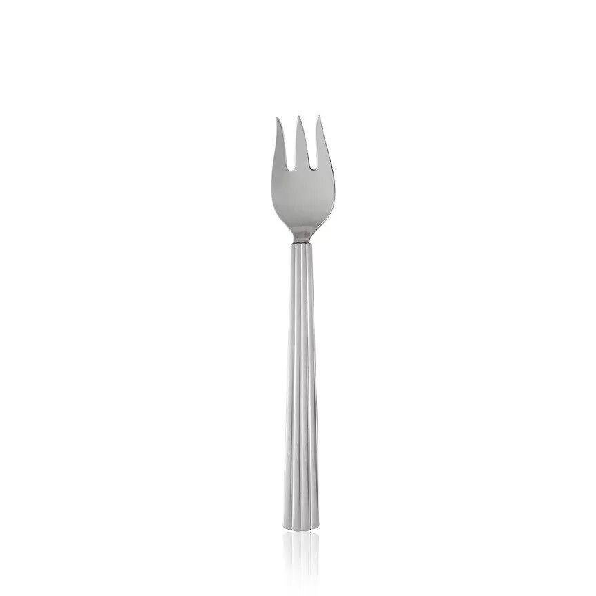 Georg Jensen Bernadotte Servizio di posate in argento per 6 persone in vendita 5