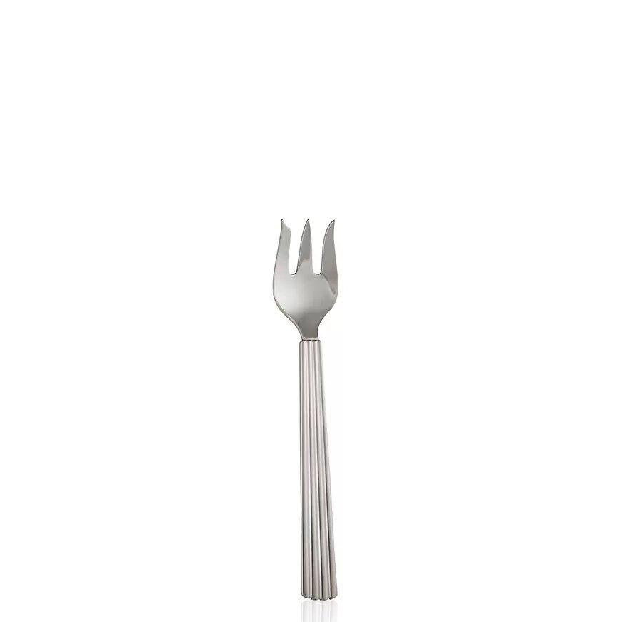 Georg Jensen Bernadotte Servizio di posate in argento per 6 persone in vendita 6