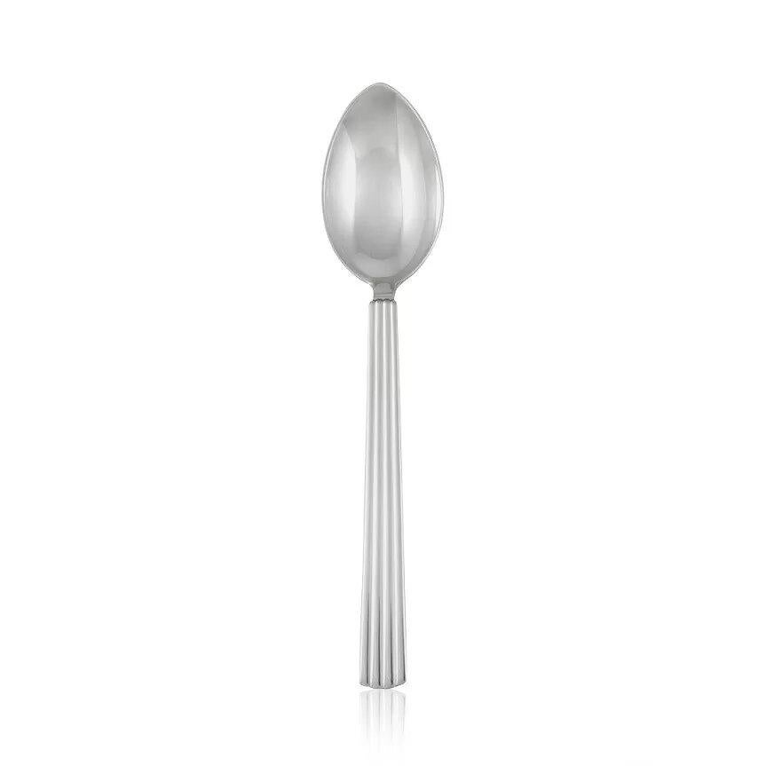 Georg Jensen Bernadotte Servizio di posate in argento per 6 persone In condizioni ottime in vendita a Hellerup, DK