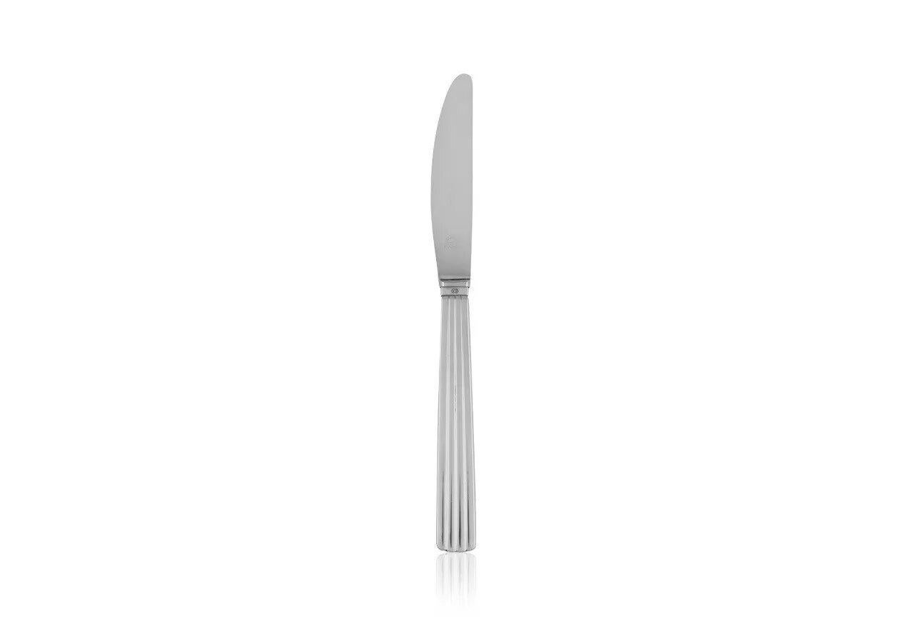 Georg Jensen Bernadotte Servizio di posate in argento per 6 persone in vendita 1