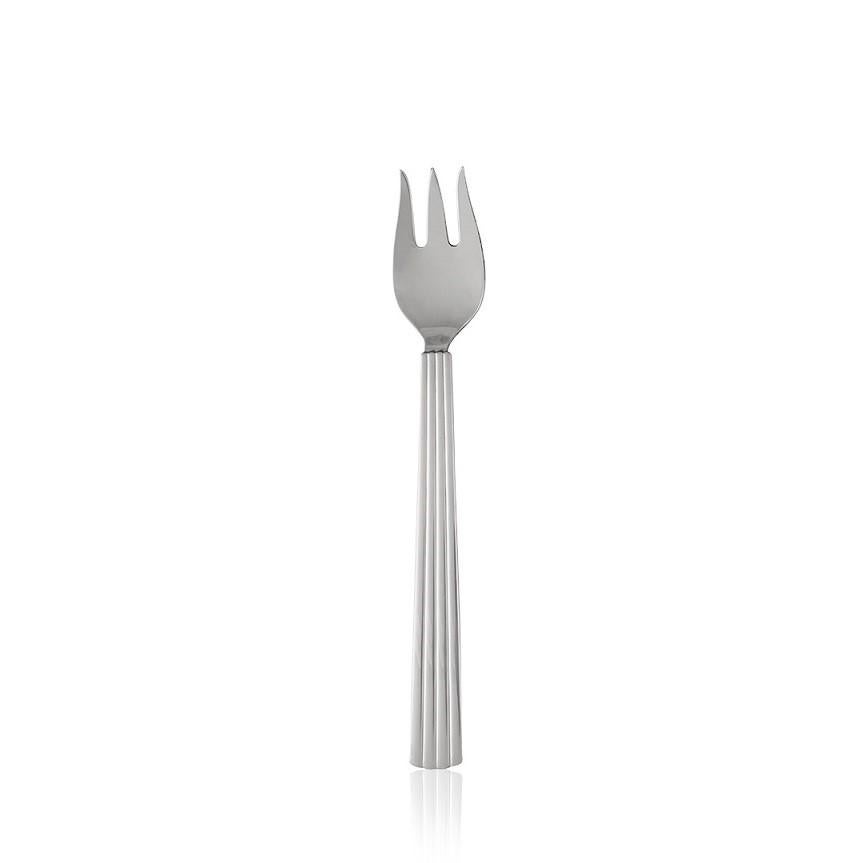 Georg Jensen Bernadotte Servicio De Cubiertos De Plata De Ley Para Ocho en Excelente Estado en Hellerup, DK