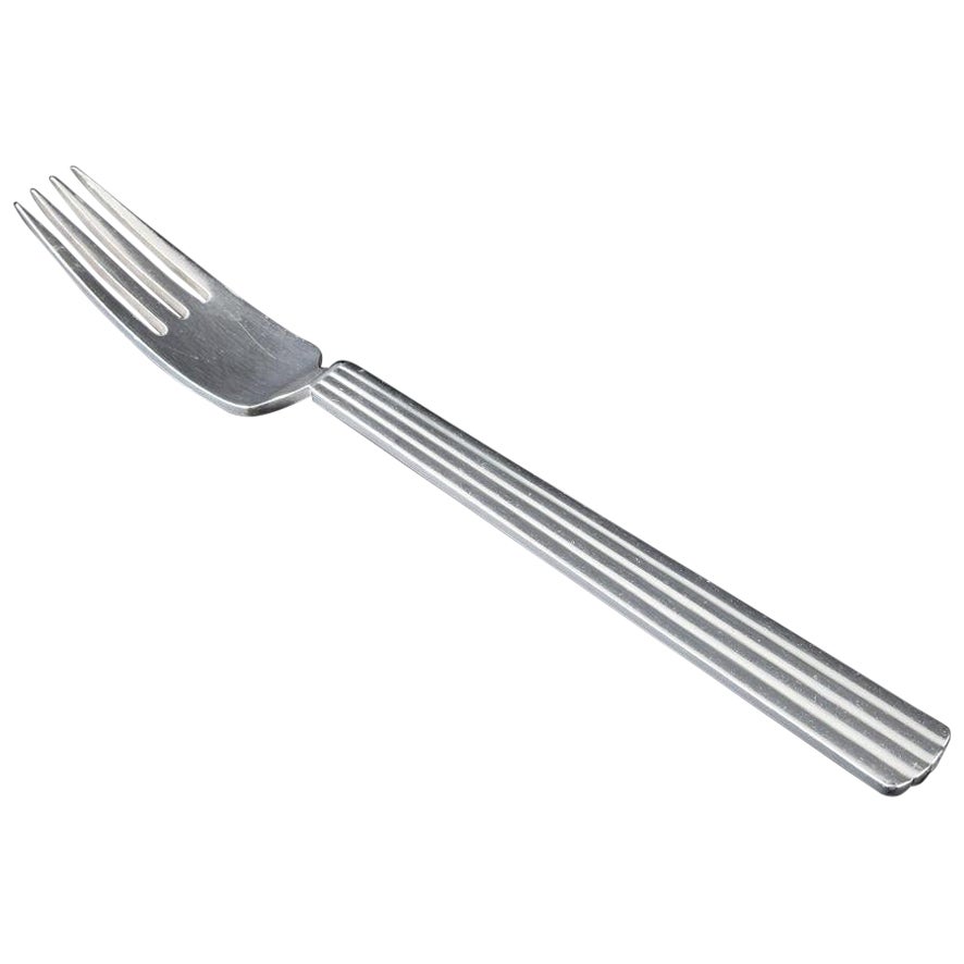 Georg Jensen, Bernadotte.Sterling silver dinner fork
