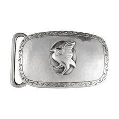Georg Jensen Bird Belt Buckle #52